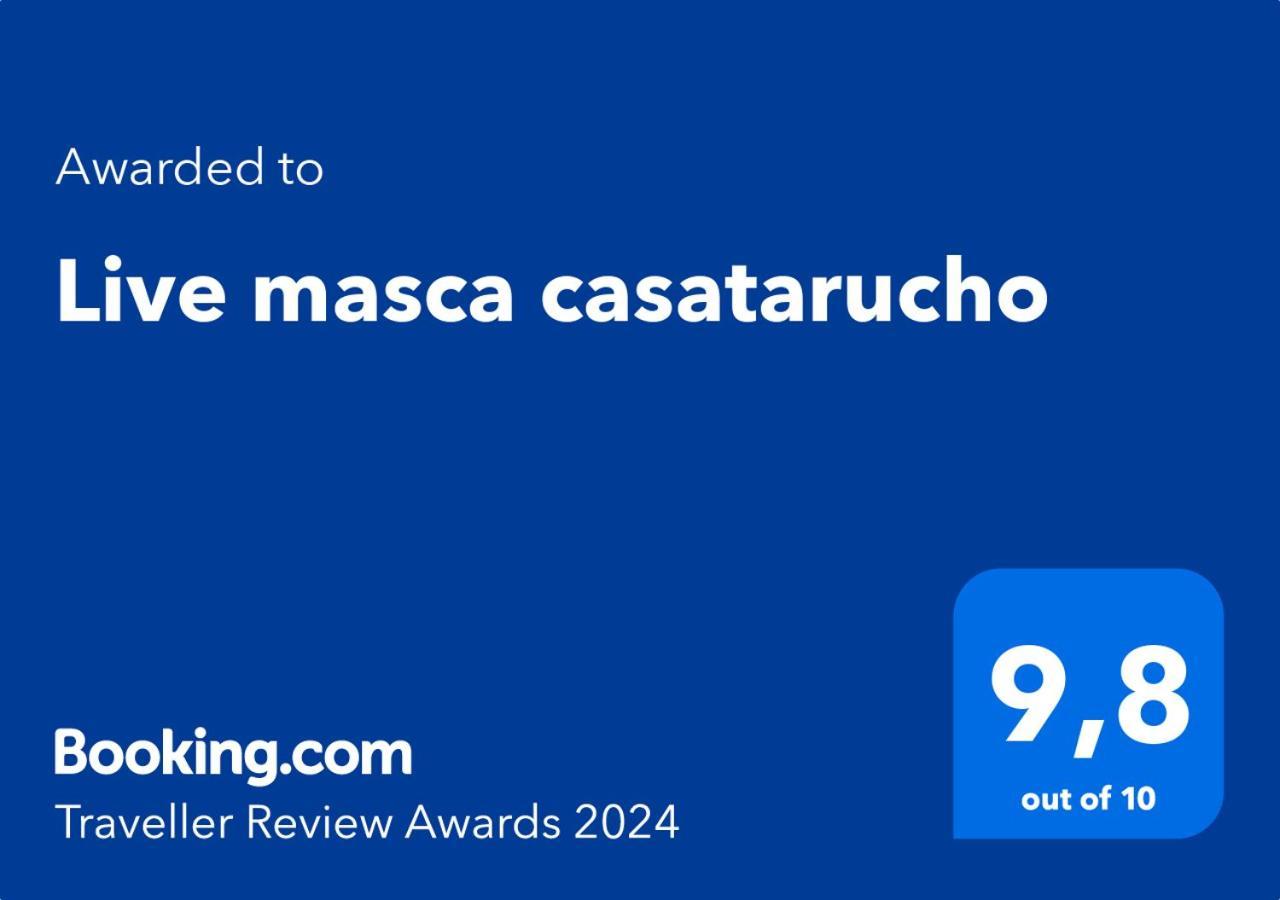 Live Masca Casatarucho Βίλα Buenavista Del Norte Εξωτερικό φωτογραφία
